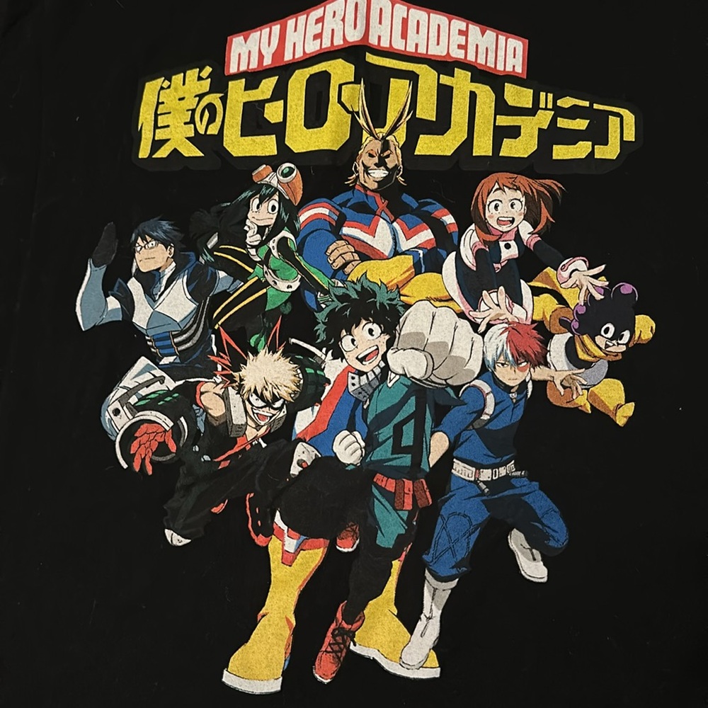 My Hero Academia Tee - image 2